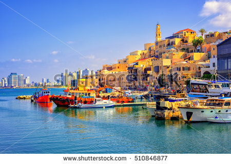 stock-photo-old-town-and-port-of-jaffa-and-modern-skyline-of-tel-aviv-city-israel-510846877